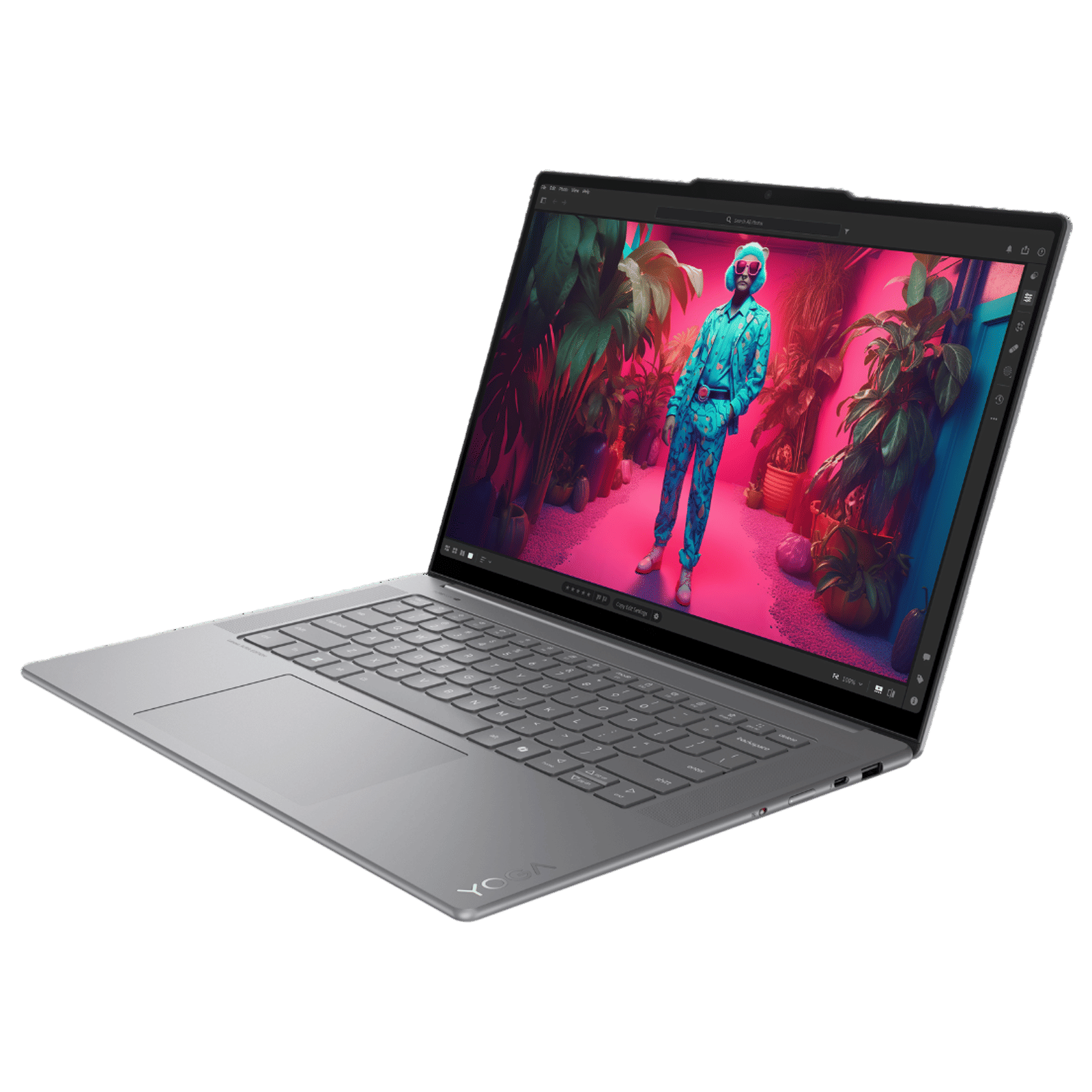 Buy Lenovo Yoga Slim 7 Intel Core Ultra 7 258V Touchscreen Thin